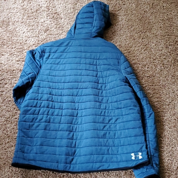 Men's under armour jacket - Picture 3 of 3